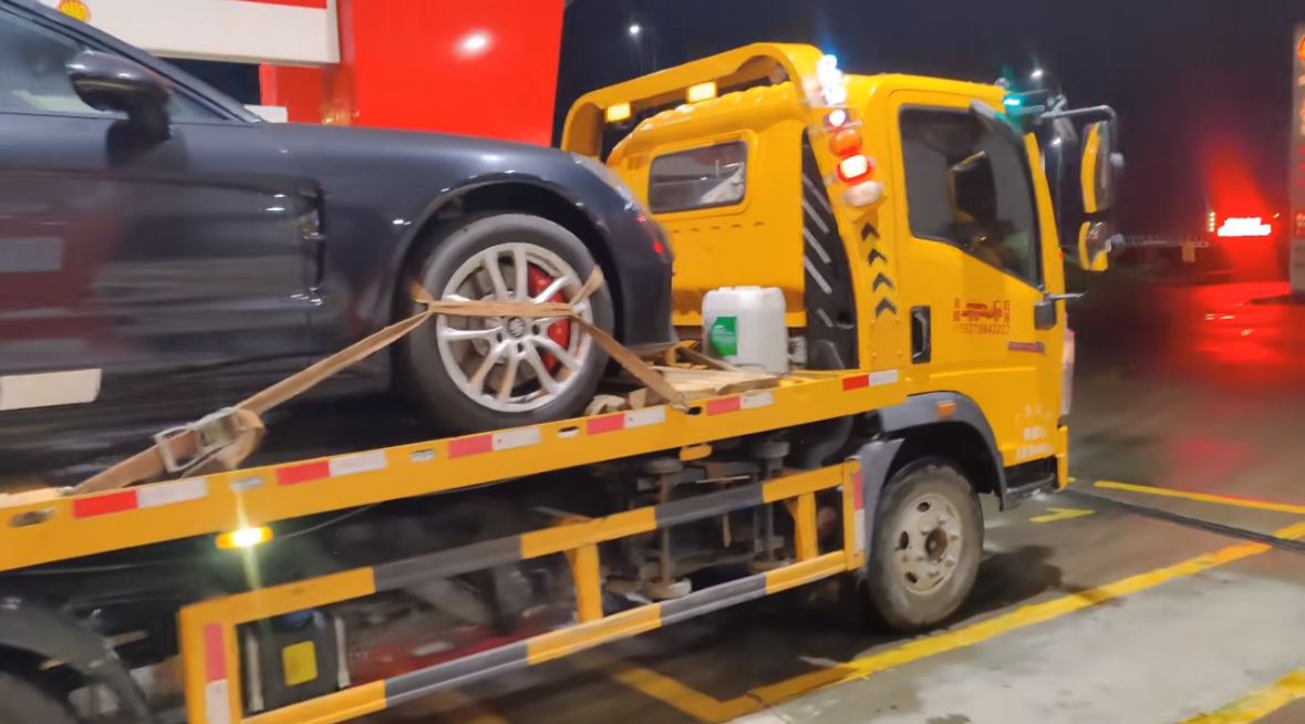 邯郸行车途中遇到突发状况该如何呼叫道路救援？